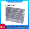 Customizable Quality Coil Tube Evaporator Customizable Fin type refrigerator evaporator Factory